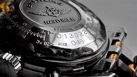 breitling reference numbers|breitling chronomat serial numbers.